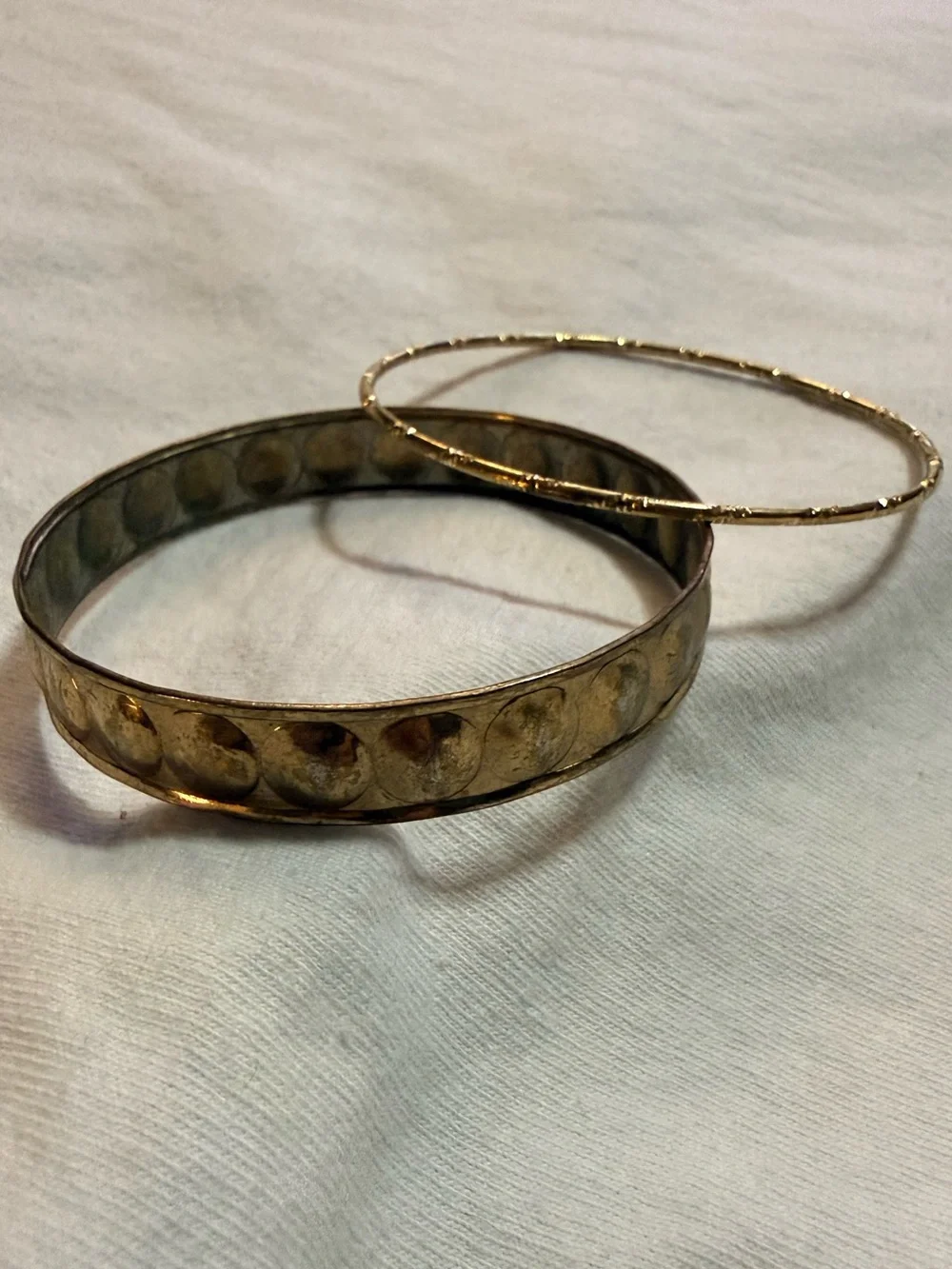 N/A vintage gold